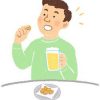 二日酔い