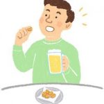 二日酔い